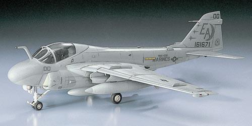 Hasegawa Aircraft 1/72 A6E USN/USMC Bomber Kit