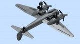 ICM Aircraft 1/48 WWII German Ju88A4 Bomber Kit