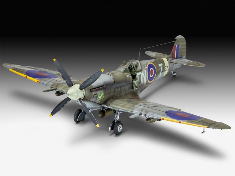 Revell Germany Aircraft 1/32 Spitfire MkIXC Kit