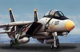 Trumpeter Aircraft 1/144 F14A Tomcat Fighter Kit