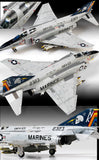 Academy Aircraft 1/48 F4B/N WMFA531 Gray Ghosts USMC/USN Fighter Kit