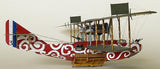 Roden Aircraft 1/72 Felixstowe F2A (Early) Flying Boat BiPlane Kit