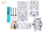 Clear Prop 1/72 Gloster E28/39 Pioneer Jet (New Tool) Kit