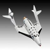 Revell Germany Sci-Fi & Space 1/144 Spaceship Two & White Knight Two World's 1st Commercial Human Space Launch System Kit