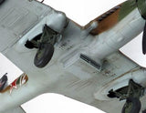 Tamiya Aircraft 1/72 IL2 Sturmovik Fighter Kit