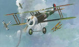 Roden Aircraft 1/48 Nieuport 28c1 WWI French BiPlane Fighter Kit
