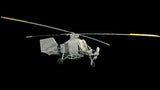 MiniArt 1/35 FL282 V6 Kolibri (Hummingbird) Single-Seat Scout Helicopter (New Tool) Kit
