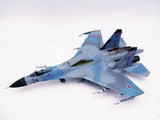 Trumpeter Aircraft 1/32 Sukhoi Su27 Flanker B Russian Fighter Kit