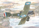 Roden Aircraft 1/72 Bristol F2B Fighter Kit