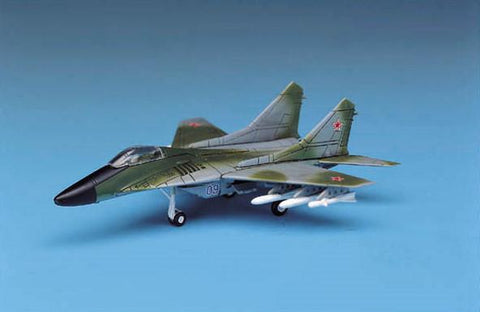 Academy Aircraft 1/144 Mig29 Fulcrum Fighter Kit