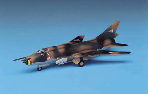 Academy Aircraft 1/144 SU22 Fitter Fighter Kit