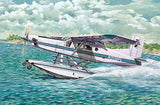 Roden Aircraft 1/48 Pilatus PC6B2/H2 Turbo-Porter Light Transport Floatplane Kit