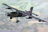 Roden Aircraft 1/48 Pilatus PC6B2/H4 Turbo-Porter French Army Aircraft Kit