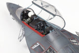 Zvezda Aircraft 1/48 Russian Yak-130 Trainer/Fighter (New Tool) Kit