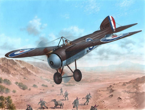 Special Hobby Aircraft 1/32 Bristol M 1C Wartime Colors Fighter Kit