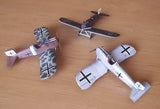 Roden Aircraft 1/72 Junkers D I Heavy German Attacker Kit