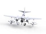ICM Aircraft 1/48 DB26B/C USAF Aircraft w/Q2 Drones Kit