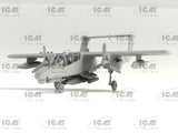 ICM 1/48 US OV10D+ Bronco Light Attack/Observation Aircraft Kits