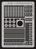 Eduard Details 1/48 Aircraft- A10 Armament for HBO