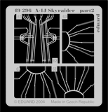 Eduard Details 1/48 Aircraft- A1J for TAM (Painted)