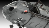 Revell Germany Aircraft 1/32 H145M LUH KSK Surveillance/Troop Transport Helicopter Kit