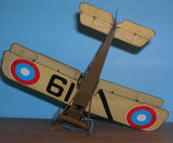 Roden Aircraft 1/48 Se5a RAF BiPlane Fighter w/Wolseley Viper Engine Kit