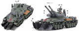 Border Model /35 Apocalypse Soviet Super Heavy Tank w/Lights & Accessories (Snap Molded in Color) (New Tool) Kit