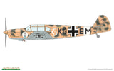 Eduard 1/48 Bf108B Fighter Profi-Pack Kit