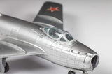 Zvezda Aircraft 1/72 Soviet MiG15 Fagot Fighter Kit