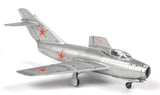 Zvezda Aircraft 1/72 Soviet MiG15 Fagot Fighter Kit