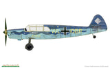 Eduard 1/48 Bf108B Fighter Profi-Pack Kit