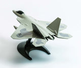 Airfix 1/72 Quick Build F22 Raptor Fighter Snap Kit