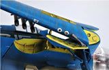 Trumpeter Aircraft 1/32 F6F5N Hellcat Fighter Kit