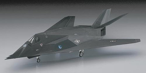 Hasegawa Aircraft 1/72 F117A Nighthawk Aircraft Kit