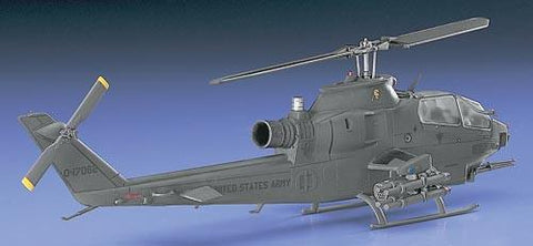 Hasegawa Aircraft 1/72 AH1S US Helicopter Kit