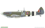 Eduard 1/144 WWII Spitfire Mk IX Nasi se vraceji (The Boys are Back) RAF Fighter Quattro Combo Ltd. Edition Kit