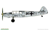 Eduard 1/48 Bf108B Fighter Profi-Pack Kit