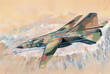 Trumpeter Aircraft 1/32 MiG23MLD Flogger K Soviet Fighter Kit