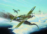 Trumpeter Aircraft 1/32 P51B Mustang Fighter Kit