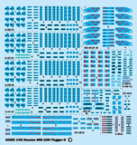 Trumpeter Aircraft 1/48 MiG23M Flogger B Russian Fighter Kit