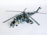 Trumpeter Aircraft 1/35 Mil Mi24V Hind E Helicopter Kit
