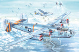 Hobby Boss Aircraft 1/32 Consolidated B-24J Liberator Bomber Kit