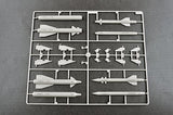 Trumpeter 1/32 MiG29SMT Fulcrum Russian Fighter (New Variant) Kit