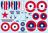 I Love Kit Planes 1/24 Spad S.XIII Kit