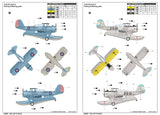 I Love Kit Planes 1/48 J3F-5 Duck Kit