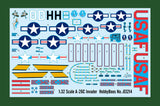 Hobby Boss 1/32 A-26C Invader Kit