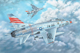 Trumpeter Aircraft 1/32 F100C Super Sabre Fighter Kit