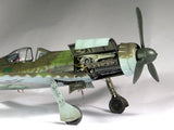 Dragon 1/48 Focke-Wulf Ta152H1 Aircraft Kit