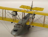 Roden Aircraft 1/72 Curtiss H16 Navy Flying Boat BiPlane Kit