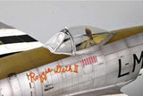 Trumpeter Aircraft 1/32 P47D Thunderbolt Late Version Fighter Kit